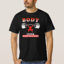 Search for bodybuilding quotes tshirts Training