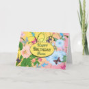 Search for butterfly for sister birthday cards Pink