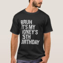 Search for 35th birthday tshirts Happy