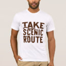 Recherche de pittoresque tshirts Voyage