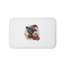 Search for meme bath mats Kitten