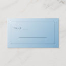 Search for tag place cards Table