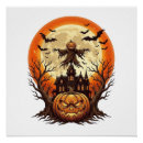 Recherche de épouvantail posters Décorationhalloween
