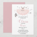 Recherche de de ballerine anniversaire invitations Tutu