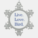 Search for love birds ornaments Bird sayings