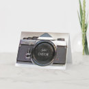 Search for old camera cards Lens