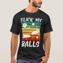 Search for flick tshirts Balls