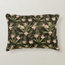 Search for jungle leaf pillows Tropical island