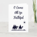 Search for modern nativity christmas cards Minimalist