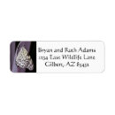 Search for rice return address labels Animal