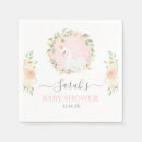 Search for swan napkins Pink