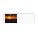 Search for florida sunset return address labels Beach