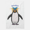 Recherche de pingouin cuisine linges Dessin