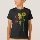 Search for sunflower kids tshirts Brain