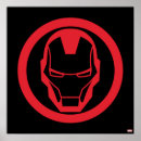 Search for avengers logo art Iron man