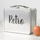 Search for retro lunch boxes School