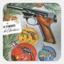 Search for antique gun stickers Retro