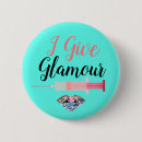 Search for glamorous buttons Pink
