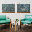 Recherche de renard vintage art Forêt