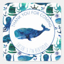 Search for whale stickers Octopus