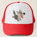 Search for grey wolf hats Cute