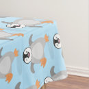 Search for penguin tablecloths Antarctica