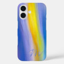 Recherche de beauté unique iphone coques Monogramme