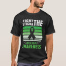 Search for no stigma tshirts Anxiety