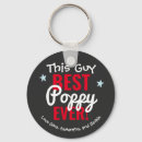Search for poppy keychains Grandpa