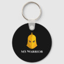 Search for sclerosis keychains Warrior