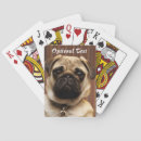 Search for dog playing cards Cute