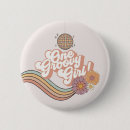 Search for retro girl buttons For kids