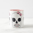 Search for sugar skull mugs Halloween