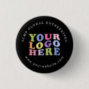 Recherche de objets badges Marketing d'entreprise