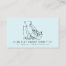 Recherche de poisson chat cartes visite Vétérinaire