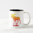 Search for alaska moose mugs Outdoors