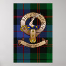 Search for celtic family crests posters Tartan