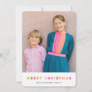 Search for neon christmas cards Typography