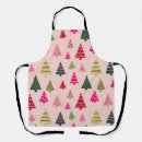 Search for wrapping aprons Green