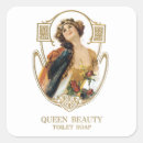 Search for queen stickers Gold