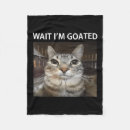 Search for cute goat blankets Animal