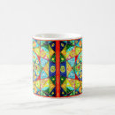Search for kaleidoscope pattern mugs Colourful