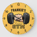 Recherche de haltérophilie horloges Fitness