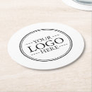 Search for business card coasters Brand