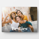 Recherche de meilleur amis plaques Femmes