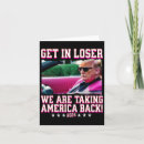 Search for trump take america back cards Political