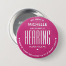 Search for hard of buttons Pink
