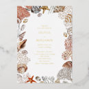 Recherche de unique beach mariage invitations Aquarelle