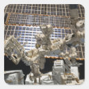 Recherche de iss autocollants Stations spatiales