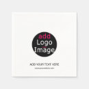Recherche de professionnelles serviettes Ajouter votre logo